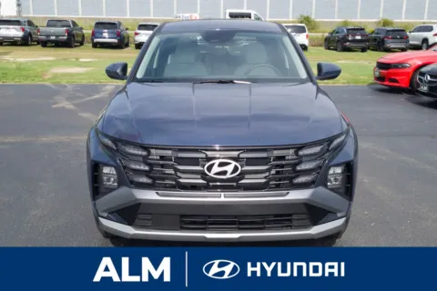 Photos of 2025 Hyundai Tucson SE for sale in Lumberton, NC at ALM Hyundai Lumberton