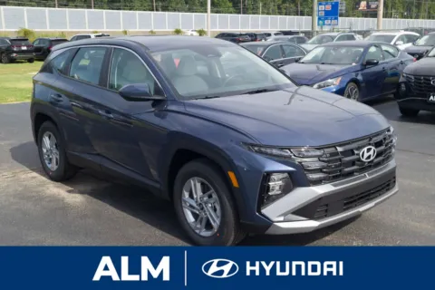 Another view of 2025 Hyundai Tucson SE for sale in Lumberton, NC at ALM Hyundai Lumberton