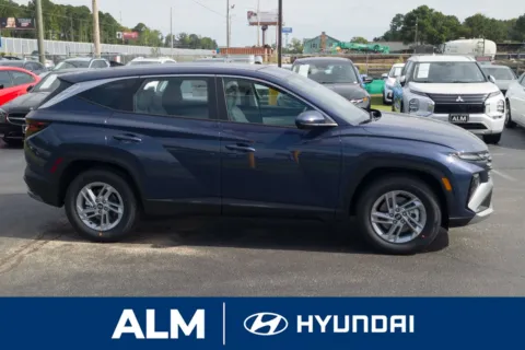 More photos of 2025 Hyundai Tucson SE at ALM Hyundai Lumberton, NC