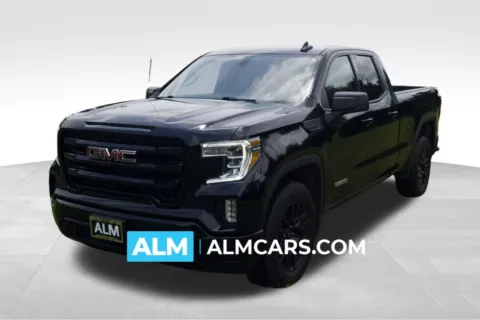 Black 2022 GMC Sierra 1500 Limited Elevation for sale in Lumberton, NC