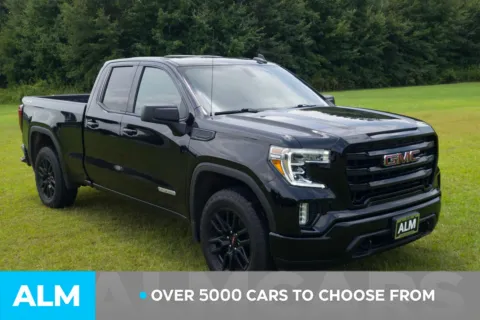 Another view of 2022 GMC Sierra 1500 Limited Elevation for sale in Lumberton, NC at ALM Hyundai Lumberton