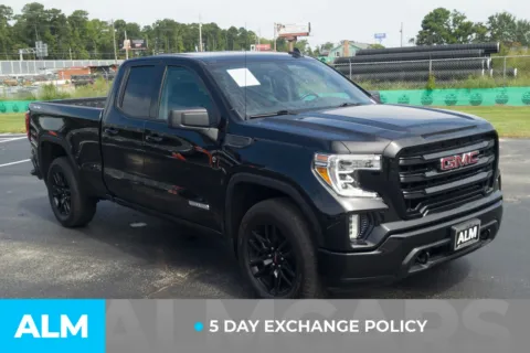 More photos of 2022 GMC Sierra 1500 Limited Elevation at ALM Hyundai Lumberton, NC