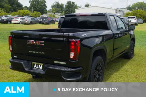 More photos of 2022 GMC Sierra 1500 Limited Elevation at ALM Hyundai Lumberton, NC