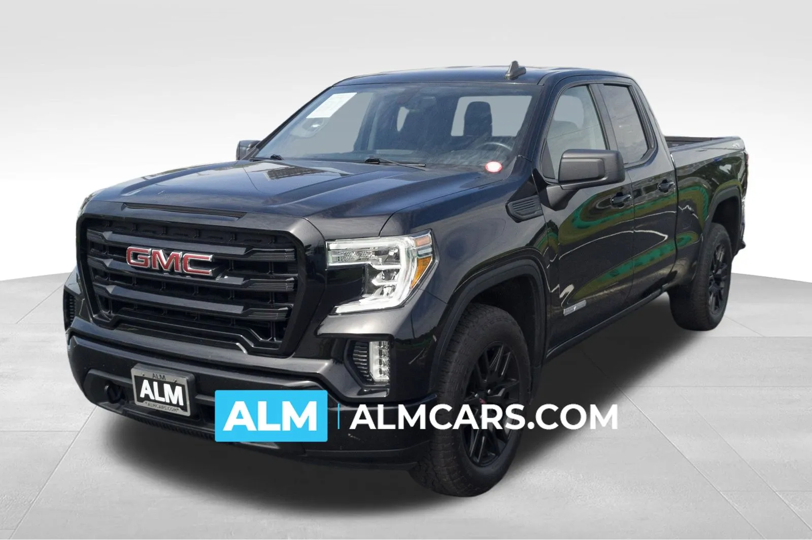 Black 2022 GMC Sierra 1500 Limited Elevation for sale in Lumberton, NC
