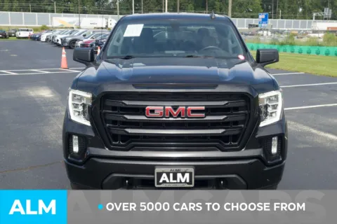 Another view of 2022 GMC Sierra 1500 Limited Elevation for sale in Lumberton, NC at ALM Hyundai Lumberton
