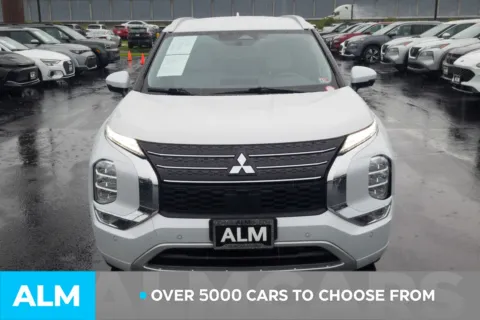 Another view of 2023 Mitsubishi Outlander SEL for sale in Lumberton, NC at ALM Hyundai Lumberton