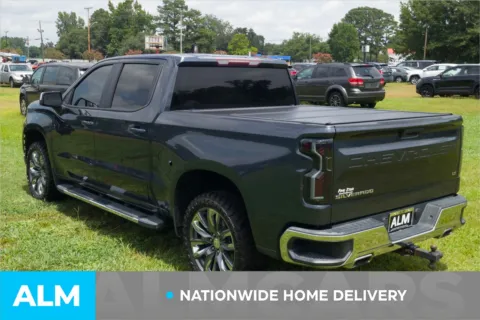More photos of 2019 Chevrolet Silverado 1500 LT at ALM Hyundai Lumberton, NC