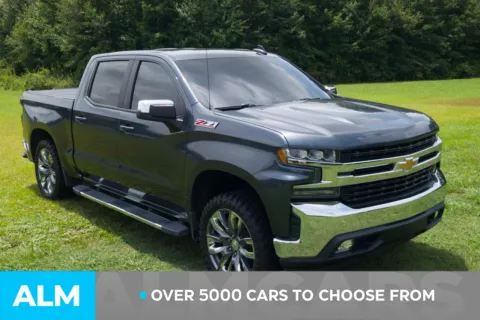 Another view of 2019 Chevrolet Silverado 1500 LT for sale in Lumberton, NC at ALM Hyundai Lumberton