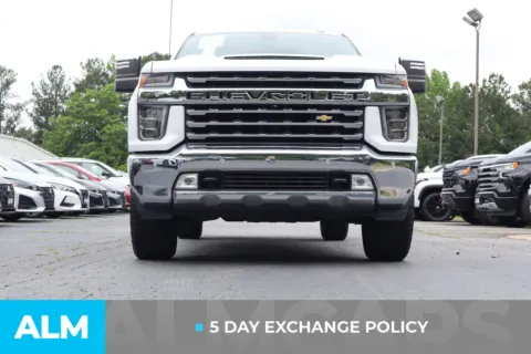 More photos of 2020 Chevrolet Silverado 2500HD LTZ at ALM Hyundai Lumberton, NC