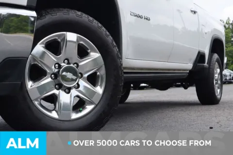 Another view of 2020 Chevrolet Silverado 2500HD LTZ for sale in Lumberton, NC at ALM Hyundai Lumberton