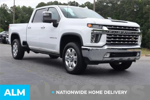 More photos of 2020 Chevrolet Silverado 2500HD LTZ at ALM Hyundai Lumberton, NC