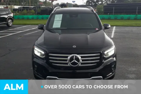 Another view of 2024 Mercedes-Benz GLB 250 for sale in Lumberton, NC at ALM Hyundai Lumberton
