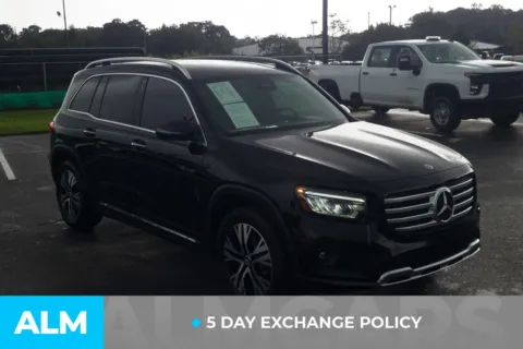 More photos of 2024 Mercedes-Benz GLB 250 at ALM Hyundai Lumberton, NC