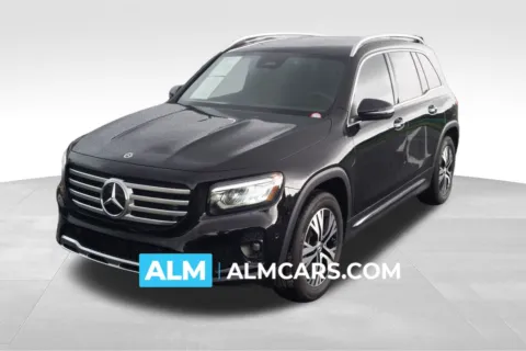 Black 2024 Mercedes-Benz GLB 250 for sale in Lumberton, NC