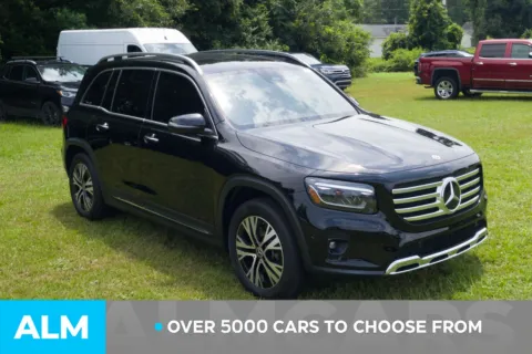 Another view of 2024 Mercedes-Benz GLB 250 for sale in Lumberton, NC at ALM Hyundai Lumberton