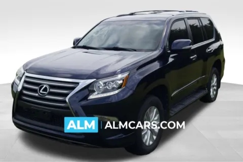 Black 2019 Lexus GX 460 for sale in Lumberton, NC