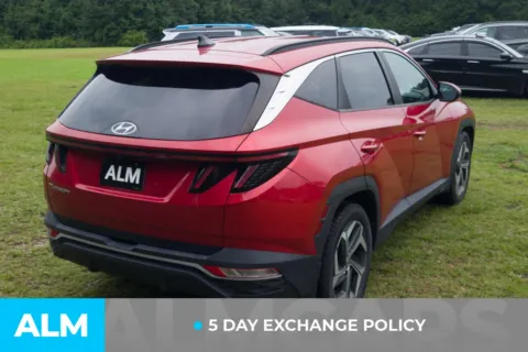 More photos of 2022 Hyundai Tucson SEL at ALM Hyundai Lumberton, NC