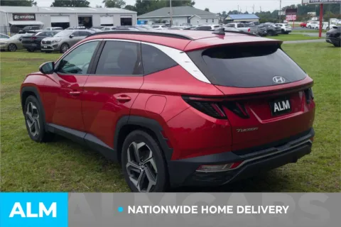 More photos of 2022 Hyundai Tucson SEL at ALM Hyundai Lumberton, NC