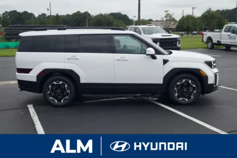 More photos of 2026 Hyundai Santa Fe SEL at ALM Hyundai Lumberton, NC