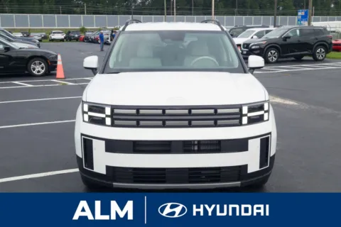 Photos of 2026 Hyundai Santa Fe SEL for sale in Lumberton, NC at ALM Hyundai Lumberton