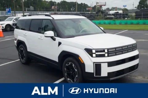 Another view of 2026 Hyundai Santa Fe SEL for sale in Lumberton, NC at ALM Hyundai Lumberton