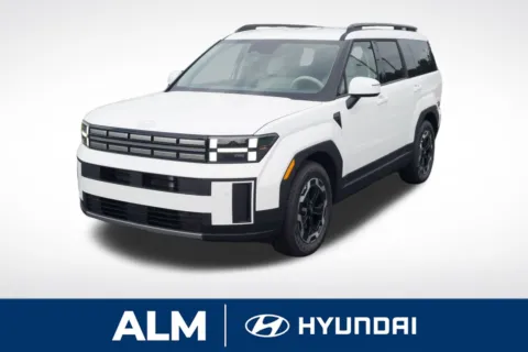 White 2026 Hyundai Santa Fe SEL for sale in Lumberton, NC