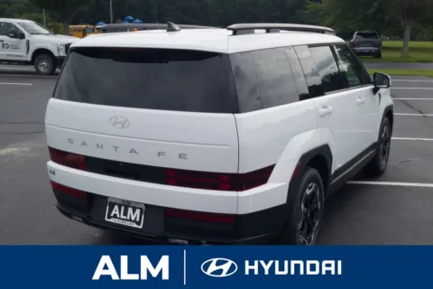 More photos of 2026 Hyundai Santa Fe SEL at ALM Hyundai Lumberton, NC