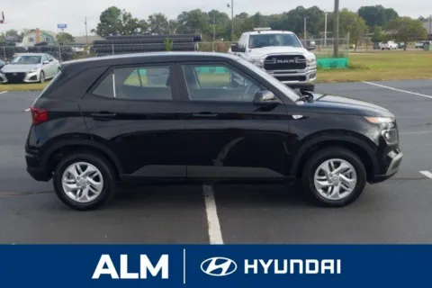 More photos of 2025 Hyundai Venue SE at ALM Hyundai Lumberton, NC