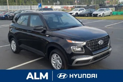 Another view of 2025 Hyundai Venue SE for sale in Lumberton, NC at ALM Hyundai Lumberton