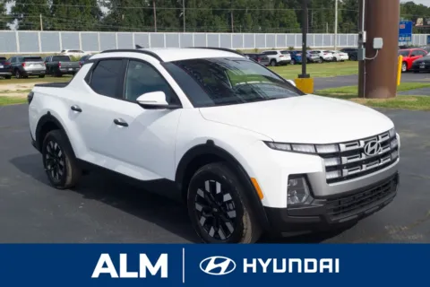 Another view of 2025 Hyundai Santa Cruz SEL for sale in Lumberton, NC at ALM Hyundai Lumberton