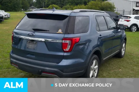 More photos of 2019 Ford Explorer XLT at ALM Hyundai Lumberton, NC