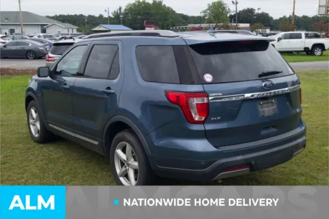 More photos of 2019 Ford Explorer XLT at ALM Hyundai Lumberton, NC