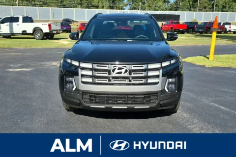 Photos of 2025 Hyundai Santa Cruz SEL for sale in Lumberton, NC at ALM Hyundai Lumberton