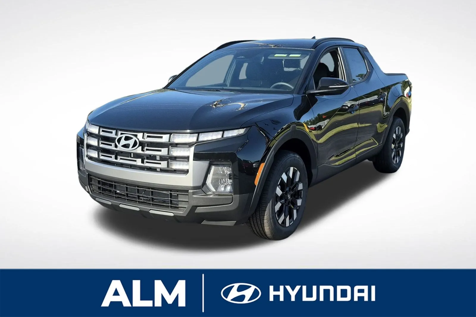 Black 2025 Hyundai Santa Cruz SEL for sale in Lumberton, NC