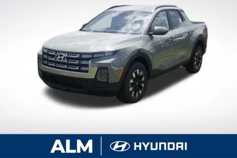 Gray 2025 Hyundai Santa Cruz SEL for sale in Lumberton, NC