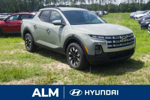 Another view of 2025 Hyundai Santa Cruz SEL for sale in Lumberton, NC at ALM Hyundai Lumberton