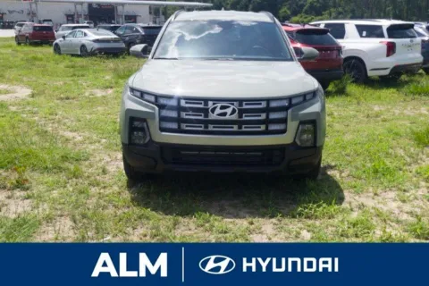 Photos of 2025 Hyundai Santa Cruz SEL for sale in Lumberton, NC at ALM Hyundai Lumberton