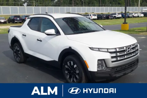 Another view of 2025 Hyundai Santa Cruz SEL for sale in Lumberton, NC at ALM Hyundai Lumberton
