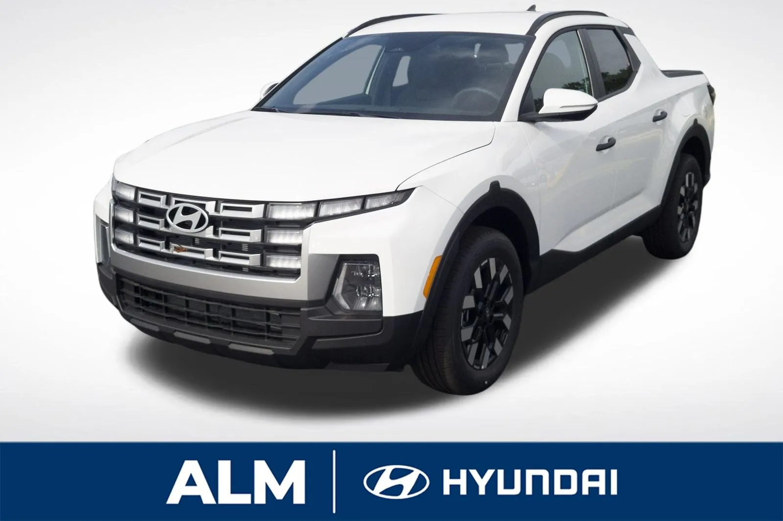 White 2025 Hyundai Santa Cruz SEL for sale in Lumberton, NC