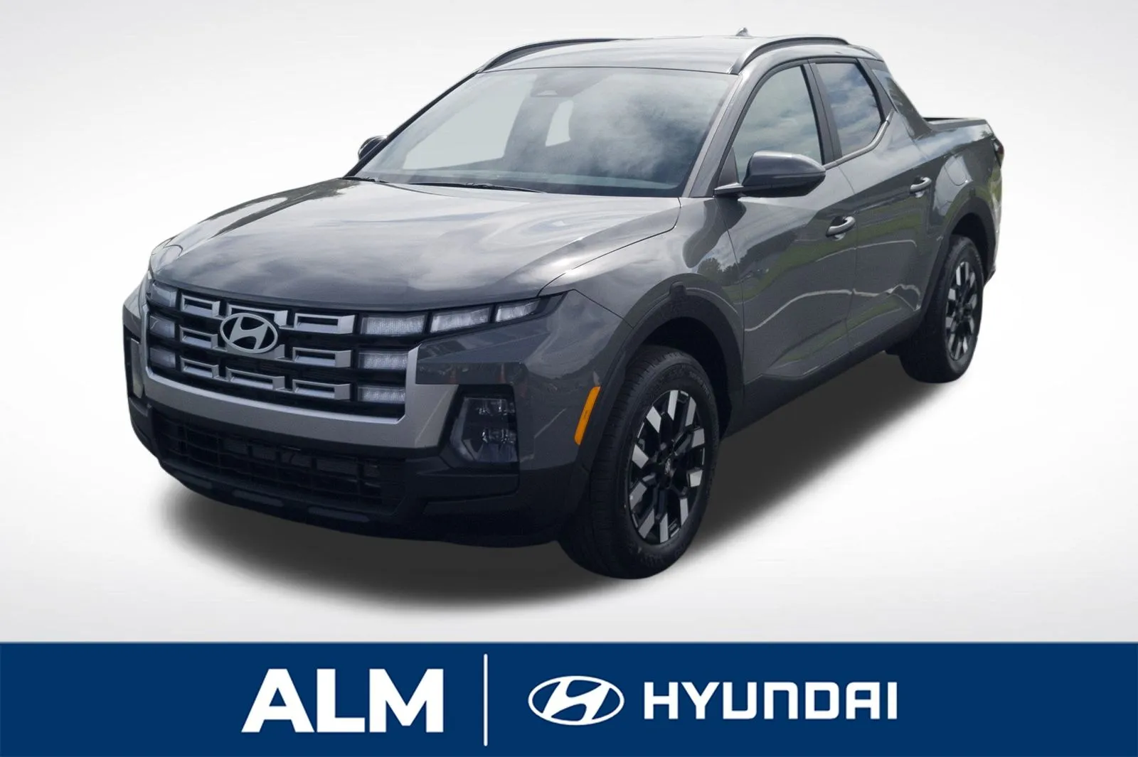 Gray 2025 Hyundai Santa Cruz SEL for sale in Lumberton, NC