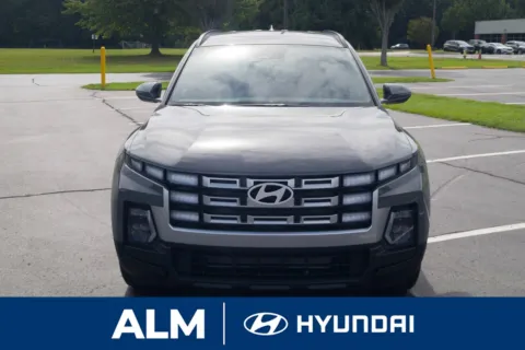 Photos of 2025 Hyundai Santa Cruz SEL for sale in Lumberton, NC at ALM Hyundai Lumberton