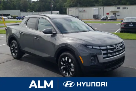 Another view of 2025 Hyundai Santa Cruz SEL for sale in Lumberton, NC at ALM Hyundai Lumberton