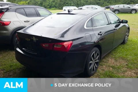 More photos of 2016 Chevrolet Malibu LT at ALM Hyundai Lumberton, NC
