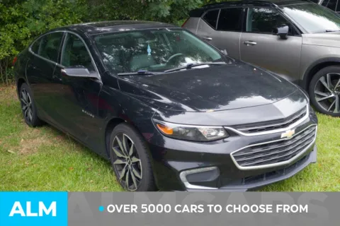 Another view of 2016 Chevrolet Malibu LT for sale in Lumberton, NC at ALM Hyundai Lumberton