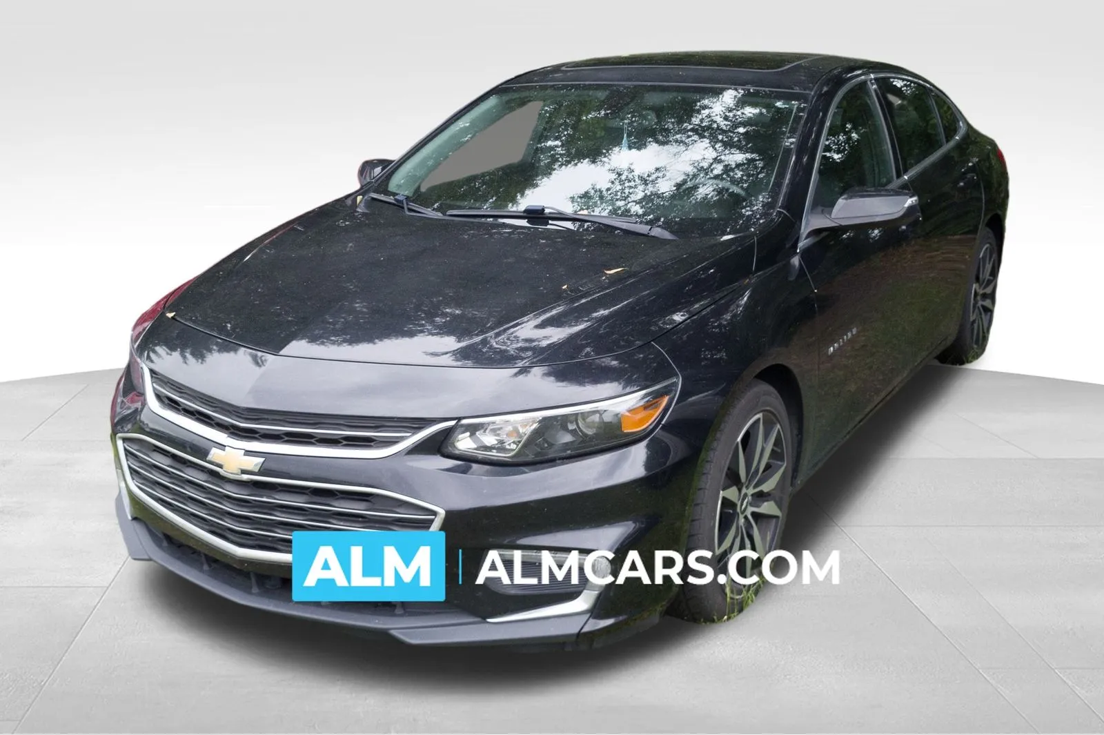 Black 2016 Chevrolet Malibu LT for sale in Lumberton, NC
