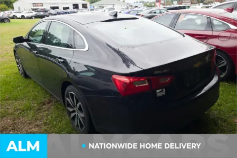 More photos of 2016 Chevrolet Malibu LT at ALM Hyundai Lumberton, NC