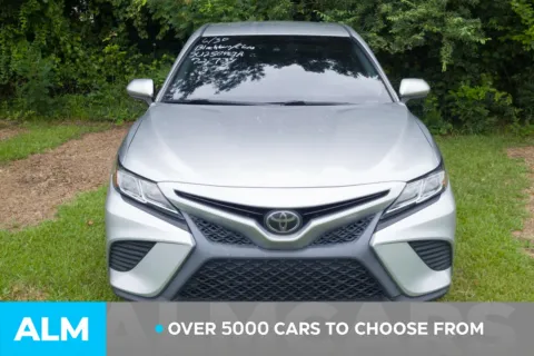 Another view of 2018 Toyota Camry LE for sale in Lumberton, NC at ALM Hyundai Lumberton