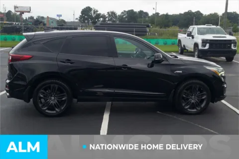 More photos of 2020 Acura RDX A-Spec Package at ALM Hyundai Lumberton, NC