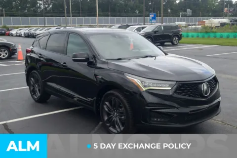 More photos of 2020 Acura RDX A-Spec Package at ALM Hyundai Lumberton, NC