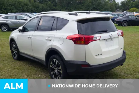 More photos of 2015 Toyota RAV4 Limited at ALM Hyundai Lumberton, NC